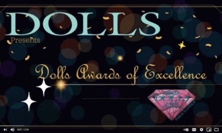 2020 DOLLS Awards of Excellence Public’s Choice Winners