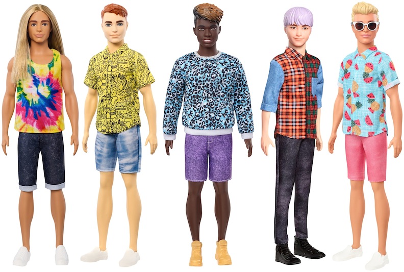 Birthday Boy: In 2020, Ken becomes his own man