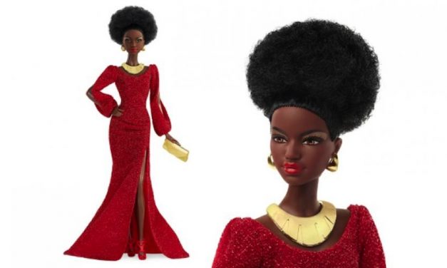 Groundbreaking Glamor: 40+ years ago, the first Black Barbie debuted