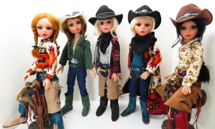 Howdy, Pardner: Pat Moulton Brings Sass to Her First Time at the Rodeo