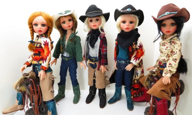 Howdy, Pardner: Pat Moulton Brings Sass to Her First Time at the Rodeo