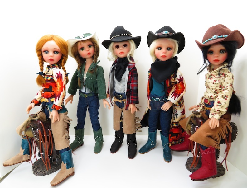 Howdy, Pardner: Pat Moulton Brings Sass to Her First Time at the Rodeo