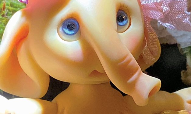 A Growing Flock: Rose Lacefield Creates BJDs That Embody Pure Joy