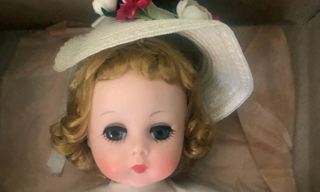 Lovely Little Lissy: Madame Alexander’s Follow-up to Cissy Became a Favorite