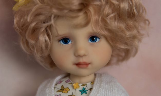 Ode to Joy: Joyce Mathews Launches New Joy Forever BJD Line 