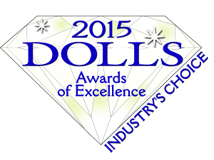 2015 DOLLS Awards Industry’s Choice winners announced