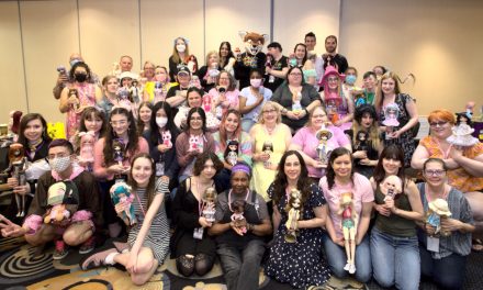 For the Love of Pullips: The People of PUDDLE