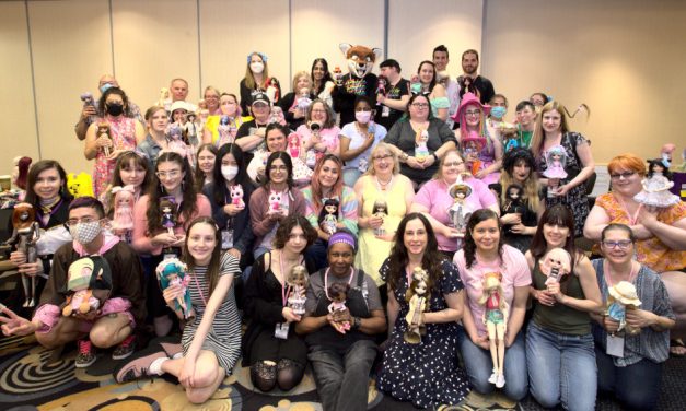 For the Love of Pullips: The People of PUDDLE