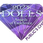 2023 Dolls Awards of Excellence Public’s Choice Winners 