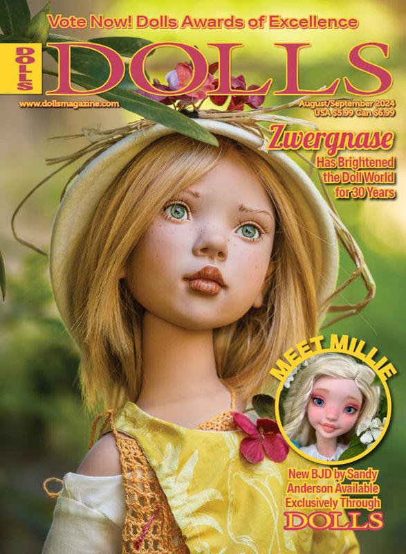 DOLLS - August/September 2024