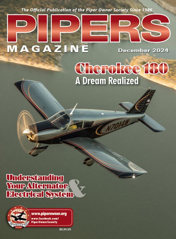Piper Magazine - 12/2024 - Digital