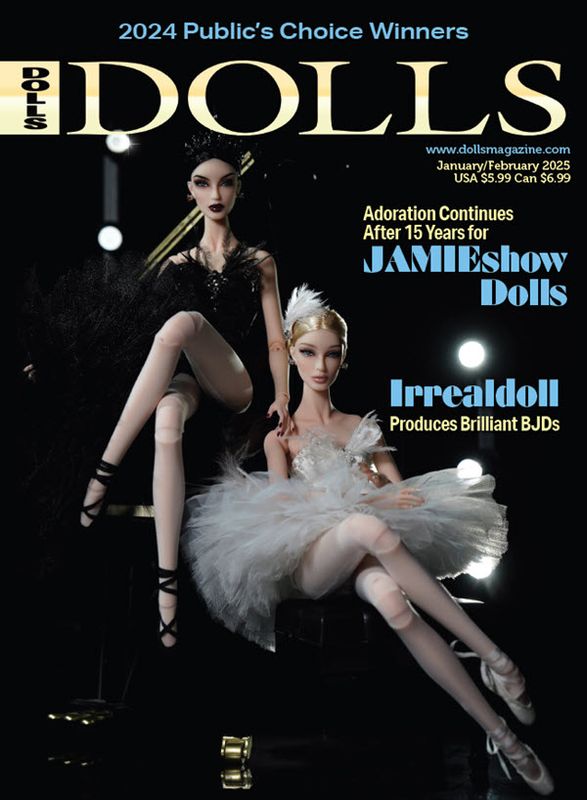 DOLLS - January/February 2025