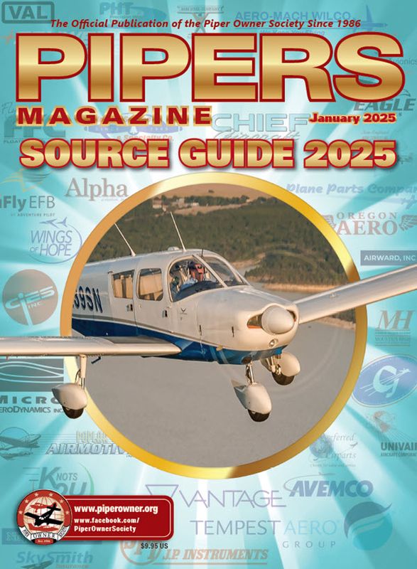 Piper Magazine - 1/2025
