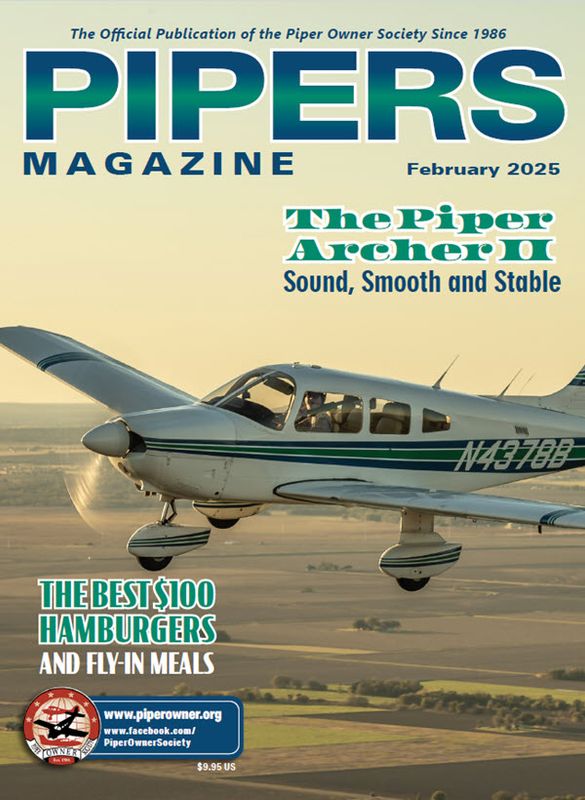 Pipers Magazine - 2/2025