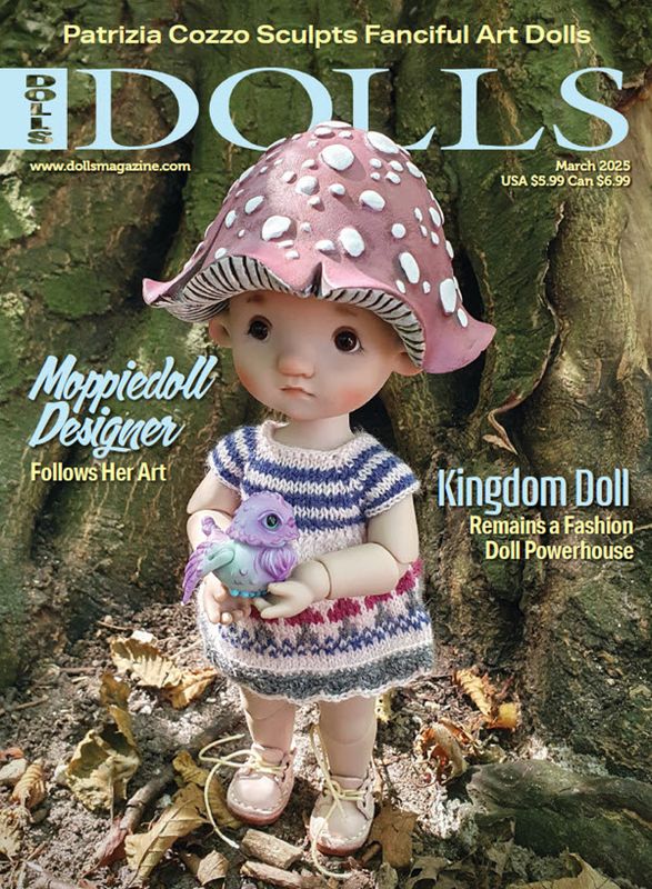 DOLLS - March 2025
