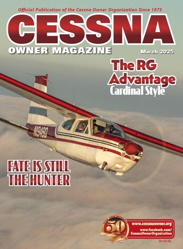 Cessna Owner Magazine - 3/2025