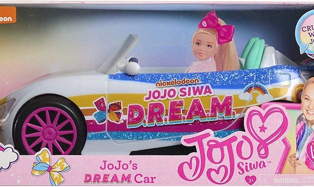 Teen Queen: Social Media Star Jojo Siwa and Her Dolls Influence Tweens