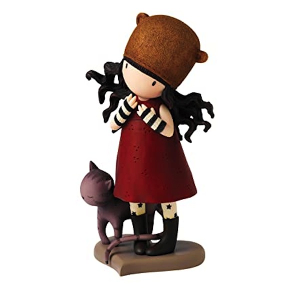 Purrrrrfect Love takes its bow in 2020 as part of the Planeta Deagostini line. This cutie and her cat companion smell like peaches.