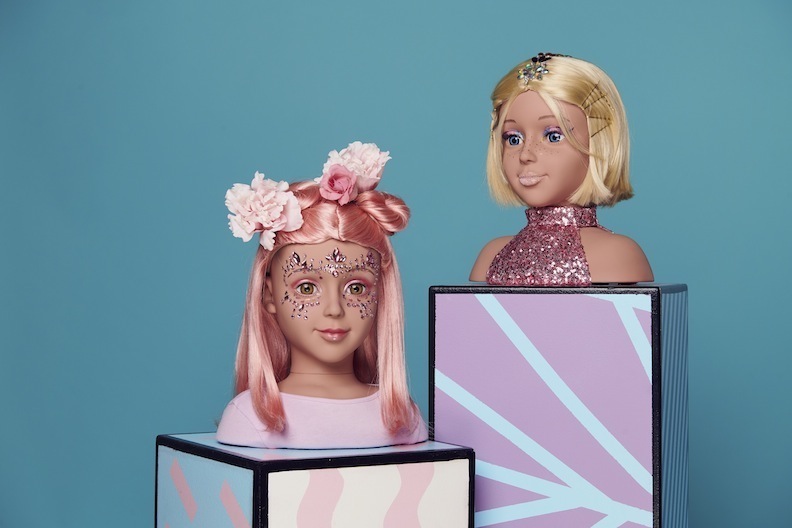 From styling heads to fashion dolls, I’m a Girly is seeking world domination. They are predicting 2020 will be their breakthrough year.