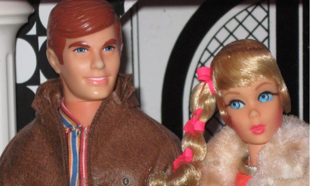 Everybody’s Talkin’ Barbie! 