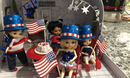 Collector Corner: Independence Day
