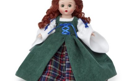 Playing Many Roles: Madame Alexander’s Wendy is the Meryl Streep of doll collecting
