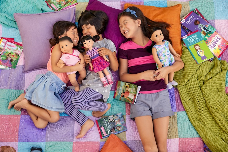 American Girl after-school activities