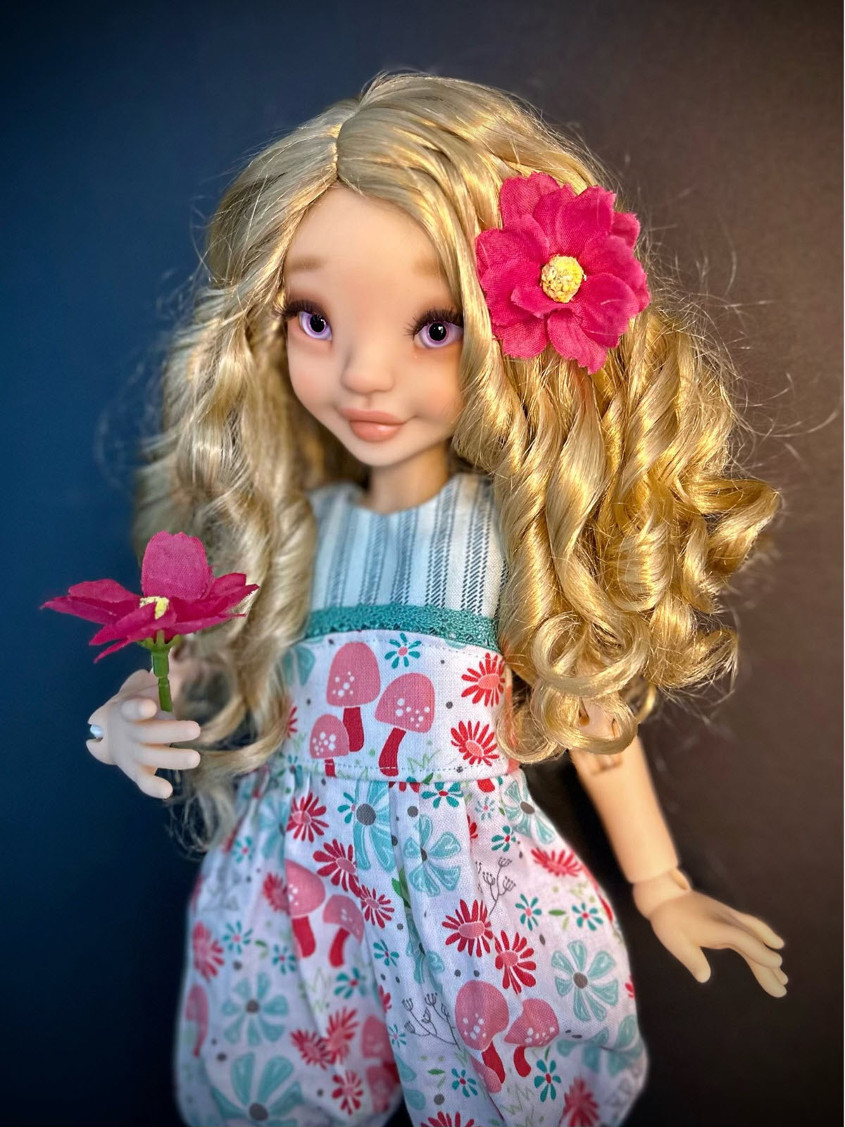Anderson Art Dolls