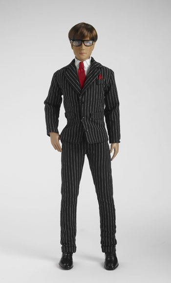 Tonner Doll Co. Introduces First Gay Fashion Doll