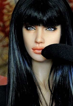 Could She Be The Most Beautiful Doll in the World?
