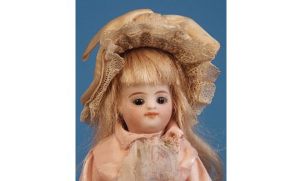 Antique Q&A: French All-Bisque