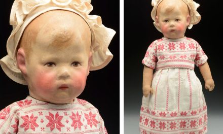 Antique Q&A: Käthe Kruse Found in the Attic