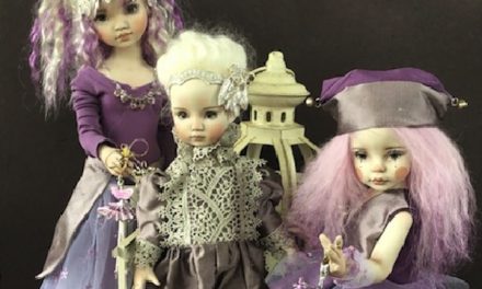 Singing Their Praises: April Norton dolls could star in TV spectacular