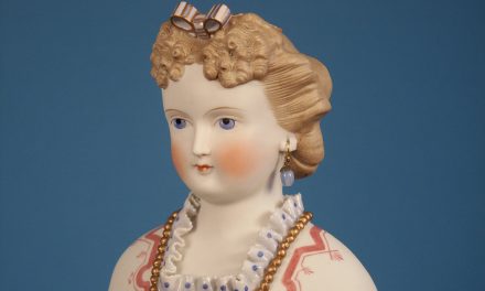 Antique Q&A: Parian Dolls