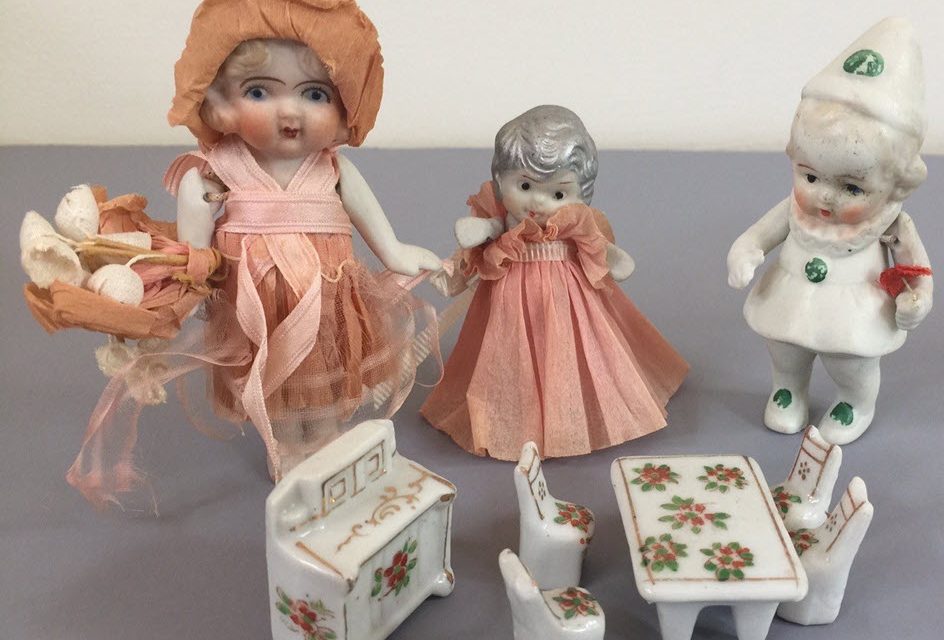 Antique Q&A: Made in Japan Dolls 