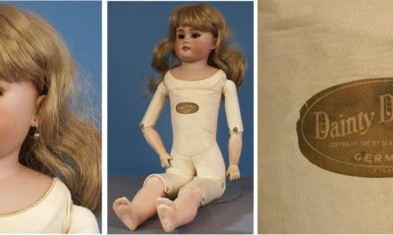 Antique Q&A: Dainty Dorothy