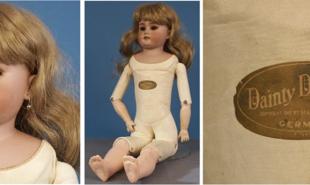 Antique Q&A: Dainty Dorothy
