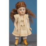 Antique Q&A: Kestner All-Bisque