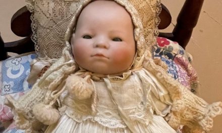 Antique Q&A: Bye-Lo Babies