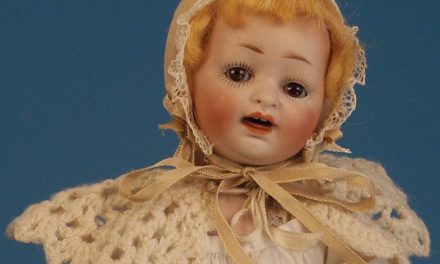 Antique Q&A: Antique German Baby Dolls