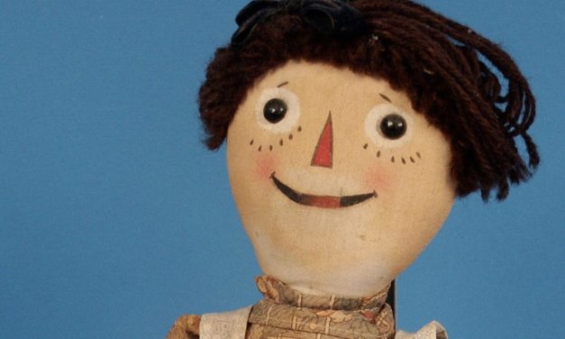 Antique Q&A: Original Raggedy Ann Doll