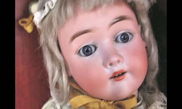 Antique Q&A: Max Handwerck Bisque