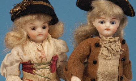 Antique Q&A: Kling & Co. All-Bisque