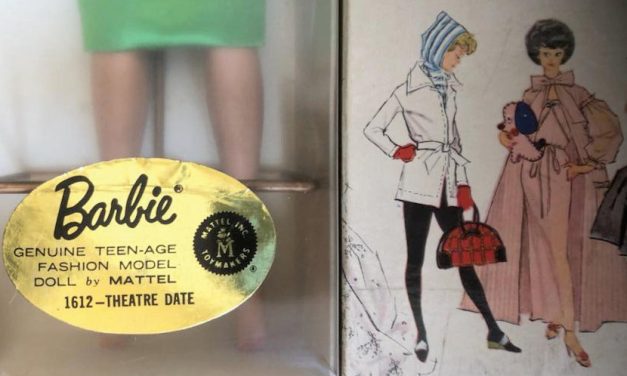All Dressed Up: Barbie Dressed Box Dolls Are Rare Finds Today