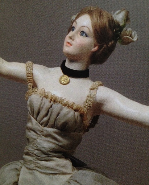 A beautiful performer is one of the many mechanical treasures in the Guinness Collection.