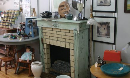 Porcelain Classics Owner Adds Eclectic New Business
