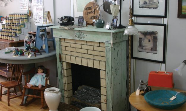 Porcelain Classics Owner Adds Eclectic New Business
