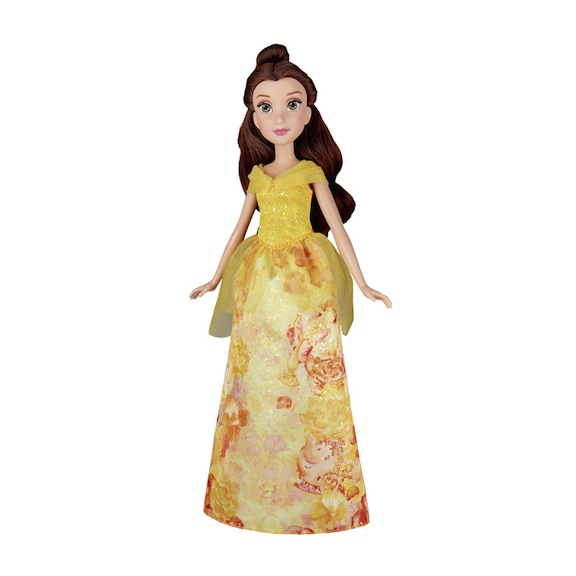 Hasbro Belle Royal Shimmer Doll