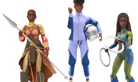 World of EPI Pioneers New Techniques to Make Authentic ‘Black Panther’ Dolls