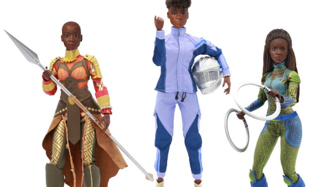 World of EPI Pioneers New Techniques to Make Authentic ‘Black Panther’ Dolls
